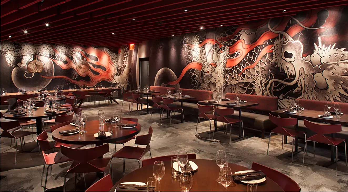 Banner of M.Y China Project