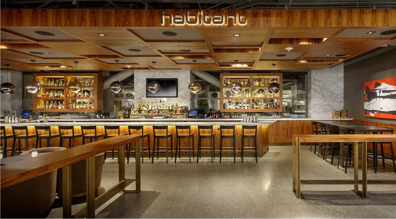 Banner of Nordstrom Habitant Project