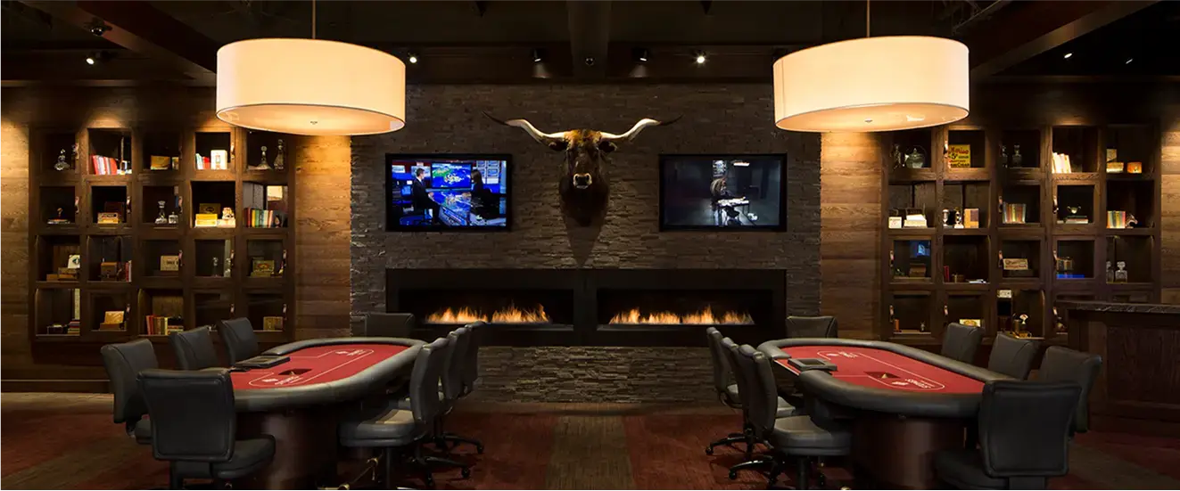 Banner of Stones Gambling Hall Project